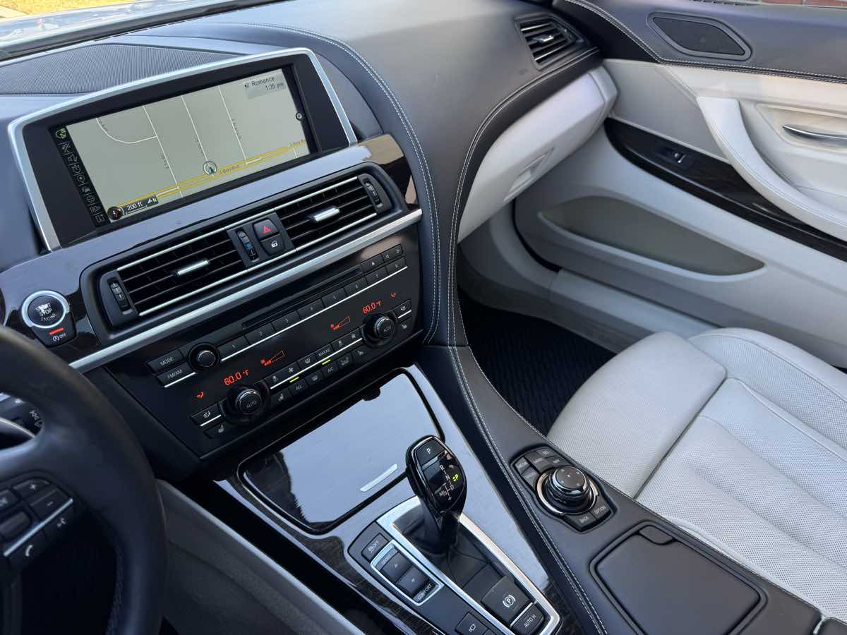 2014 BMW 6 Series 650i - Photo 16
