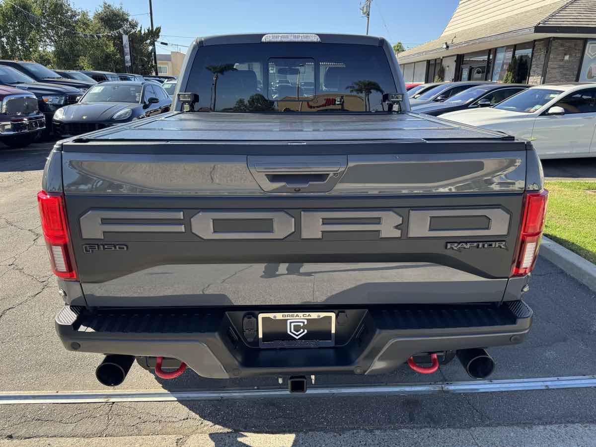 2020 Ford F-150 Raptor photo 5