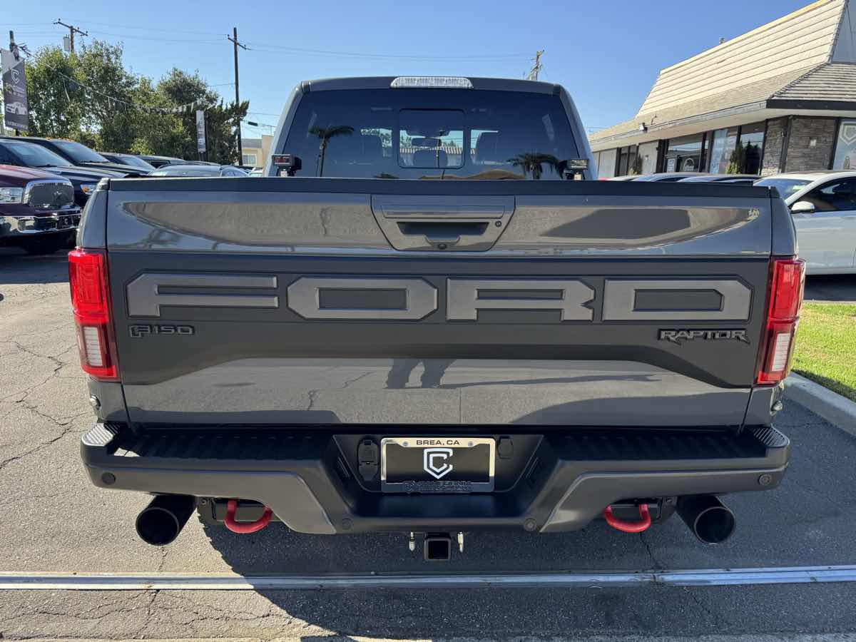 2020 Ford F-150 Raptor photo 6