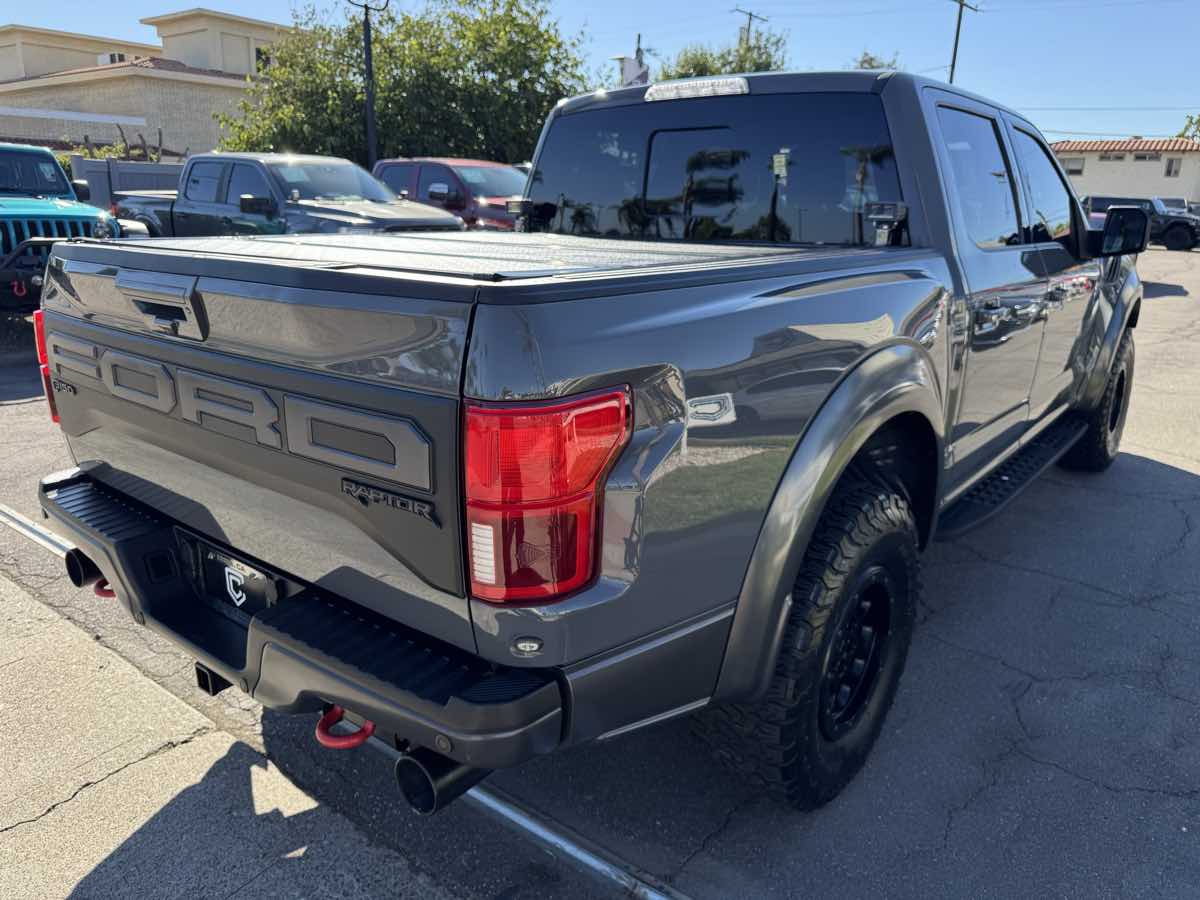 2020 Ford F-150 Raptor photo 7
