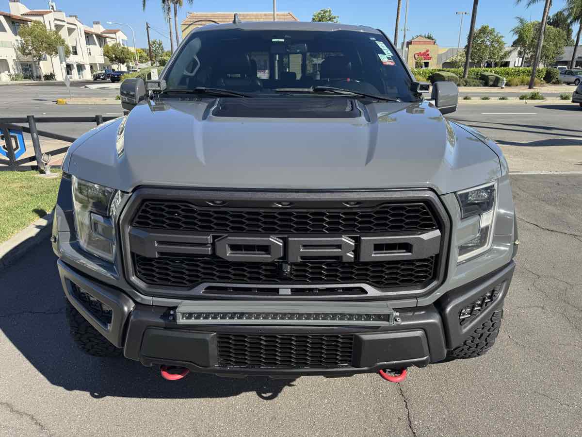 2020 Ford F-150 Raptor photo 11