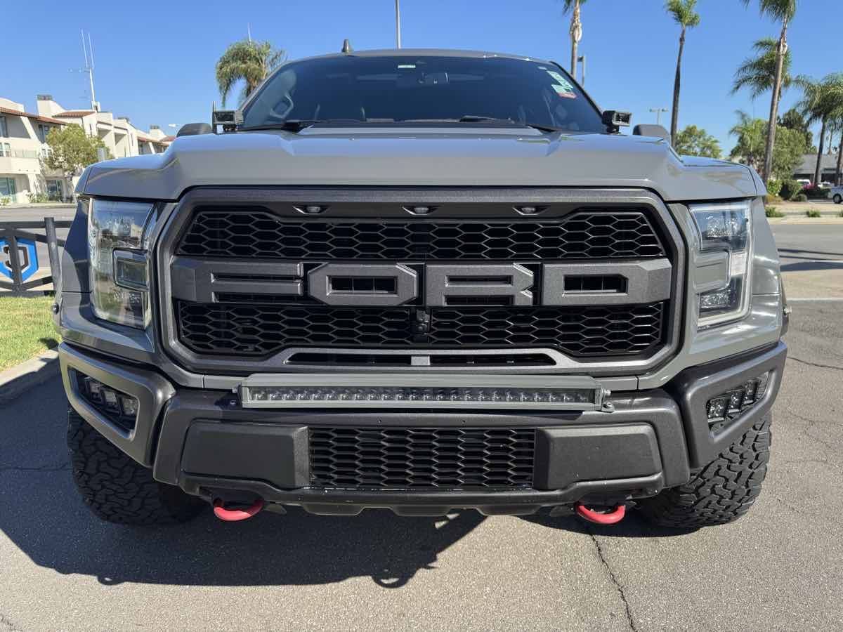 2020 Ford F-150 Raptor photo 12
