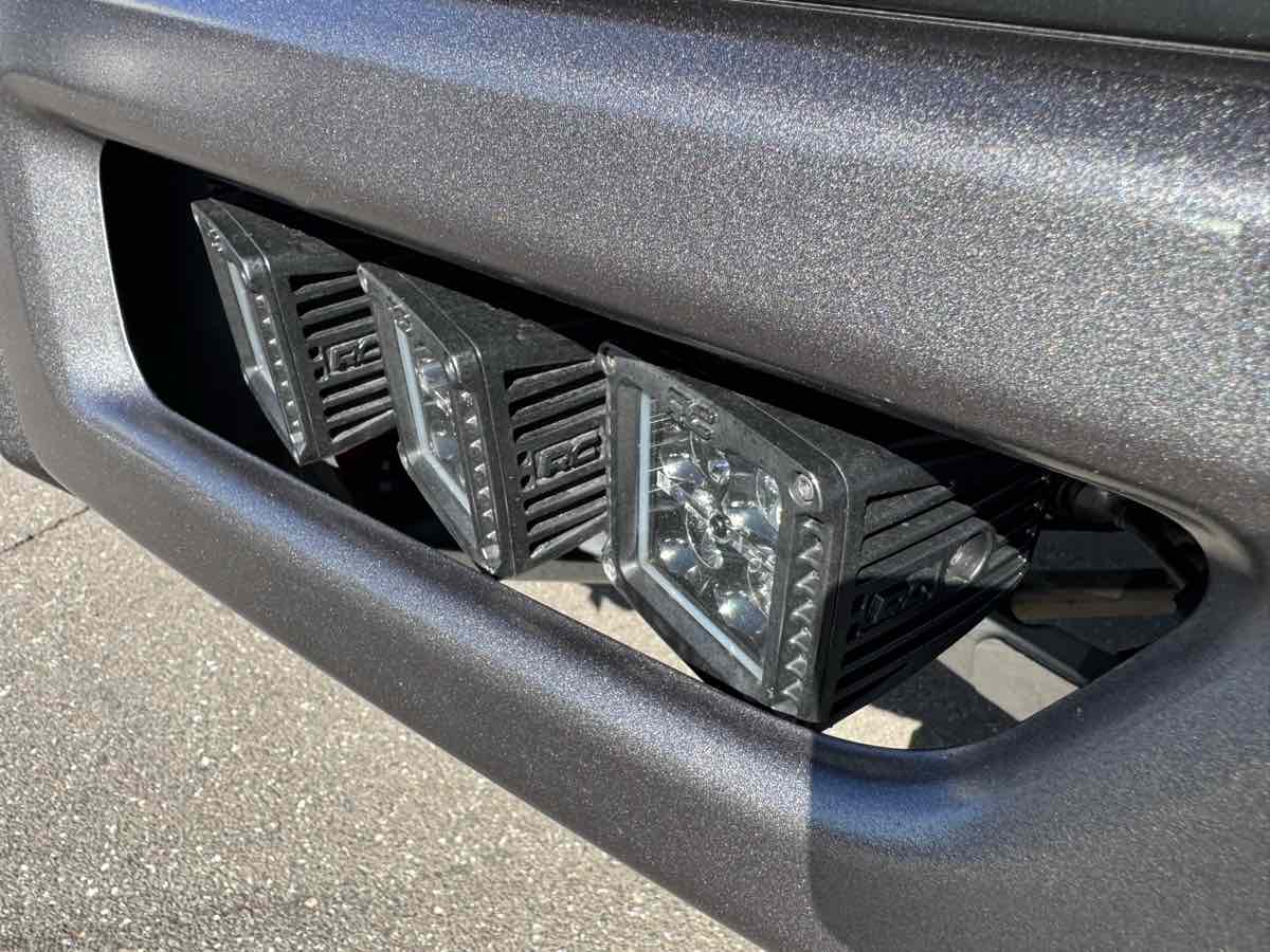 2020 Ford F-150 Raptor photo 29