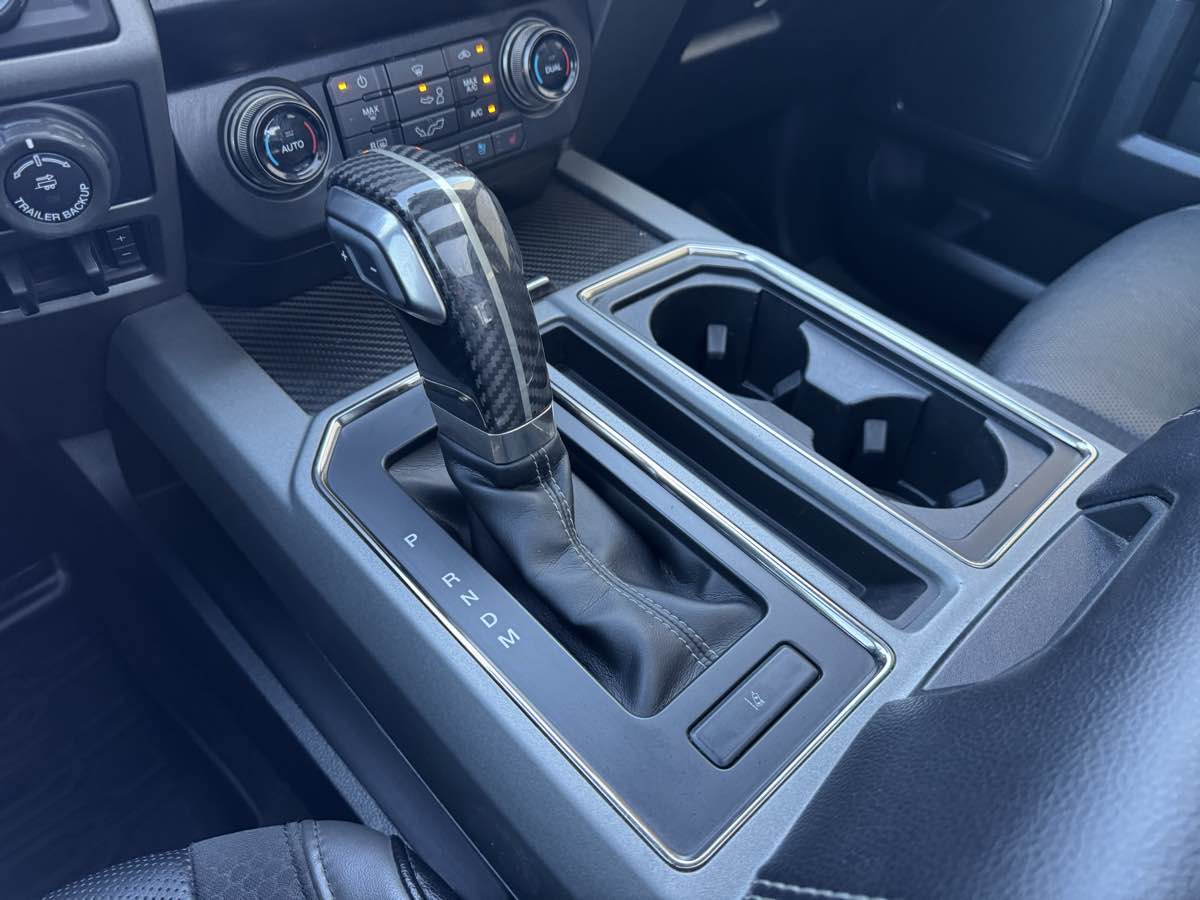 2020 Ford F-150 Raptor photo 17