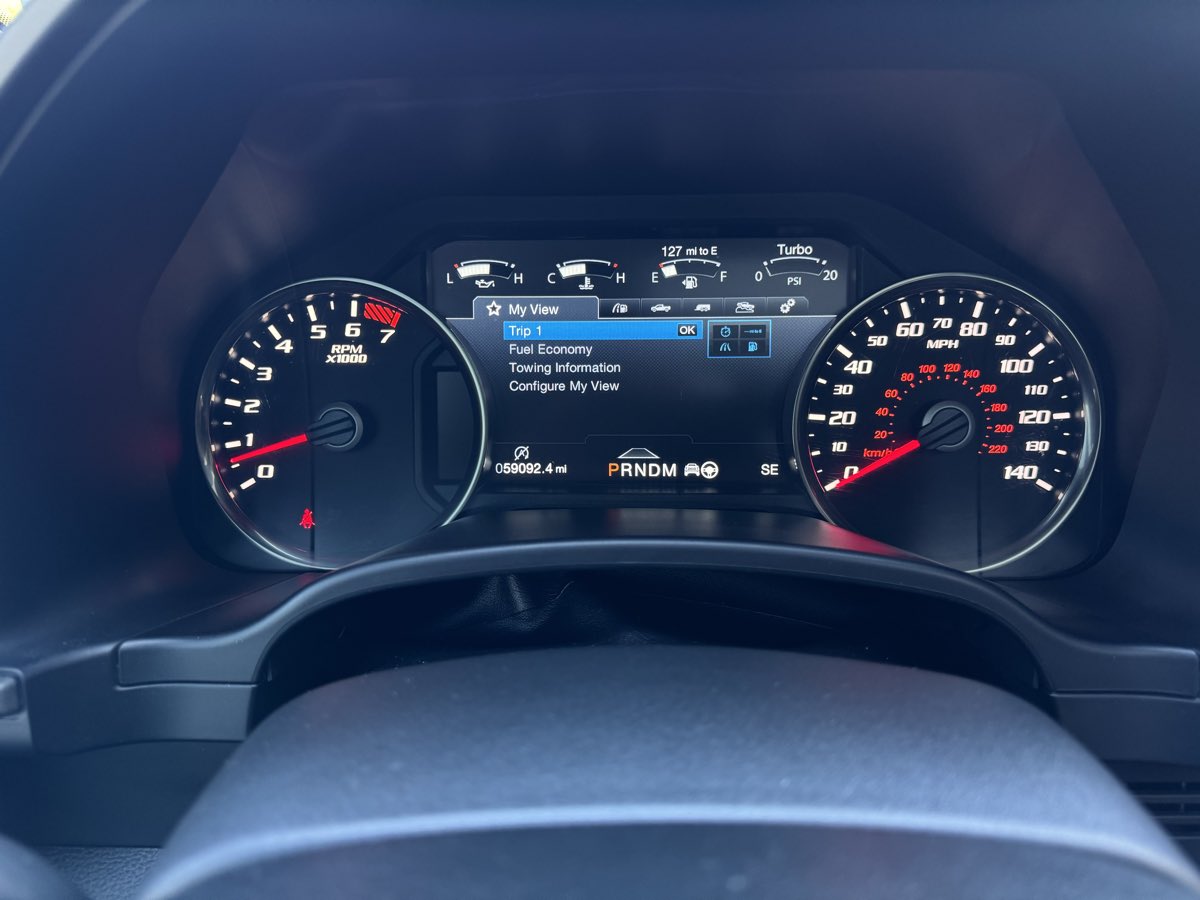 2020 Ford F-150 Raptor photo 34