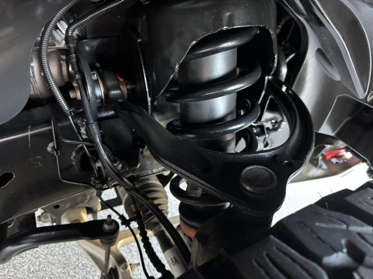 2020 Ford F-150 Raptor photo 31