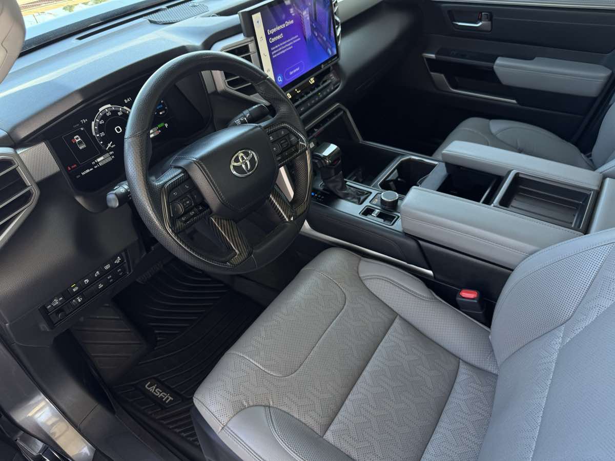 2023 Toyota Tundra Limited TRD photo 15