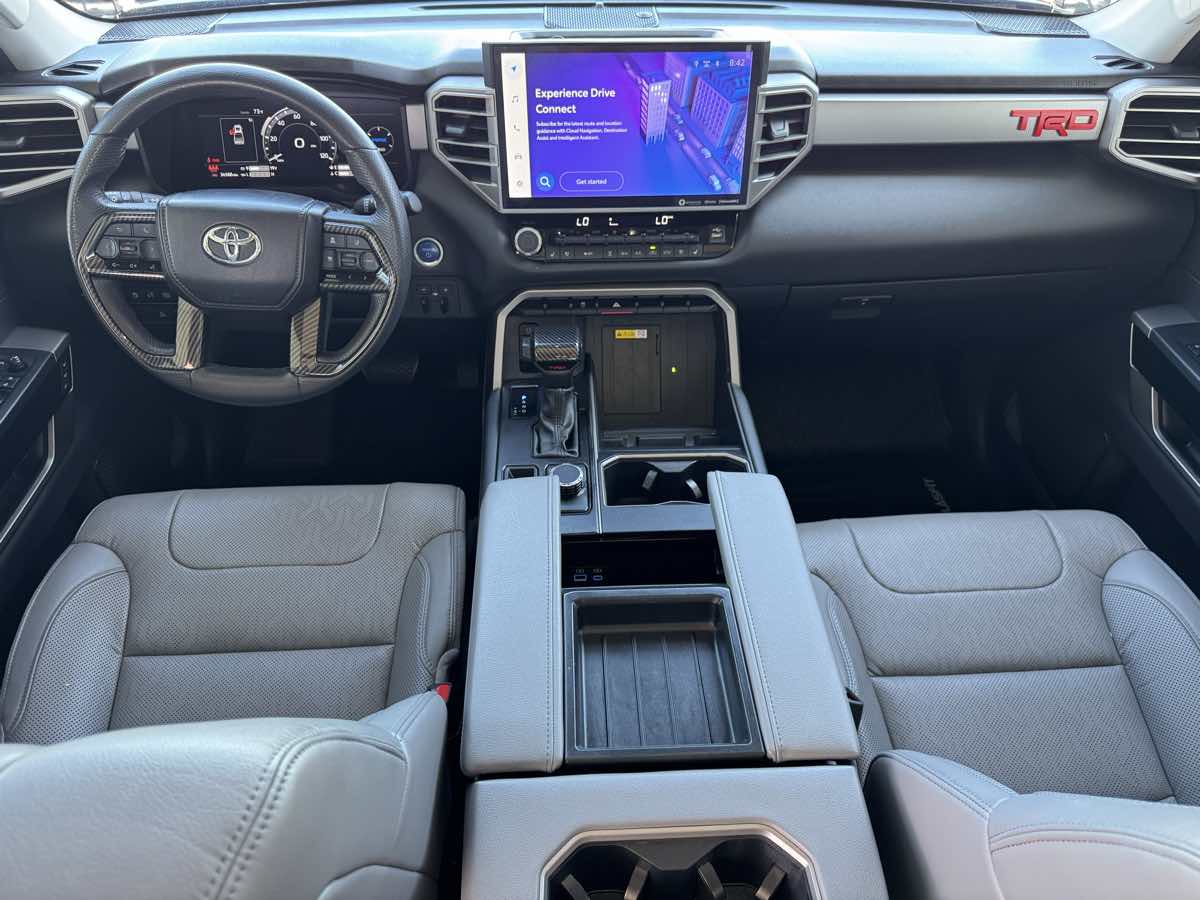 2023 Toyota Tundra Limited TRD photo 19