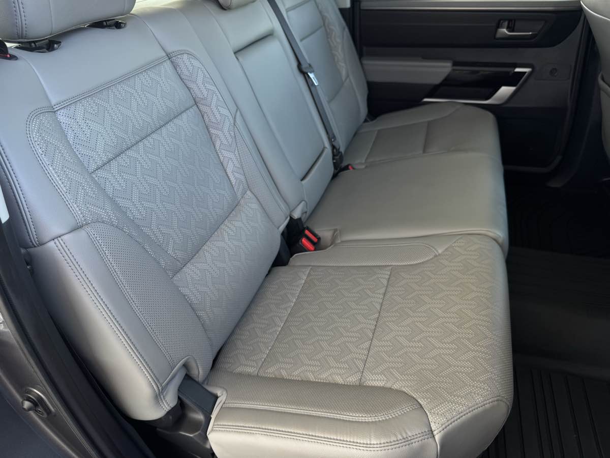 2023 Toyota Tundra Limited TRD photo 20