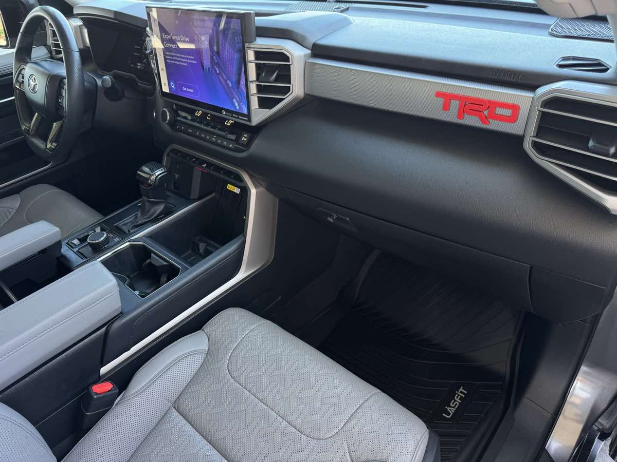 2023 Toyota Tundra Limited TRD photo 22