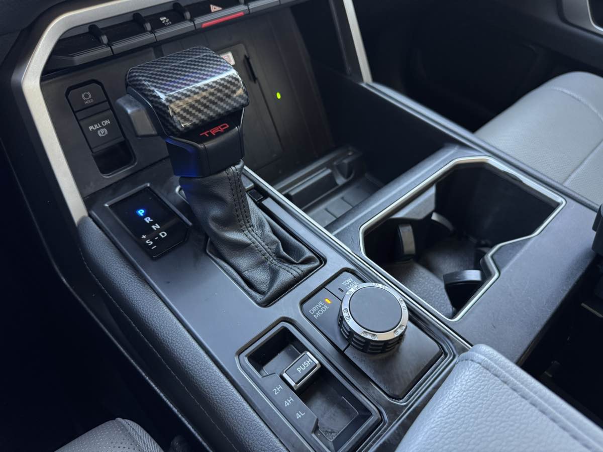 2023 Toyota Tundra Limited TRD photo 28