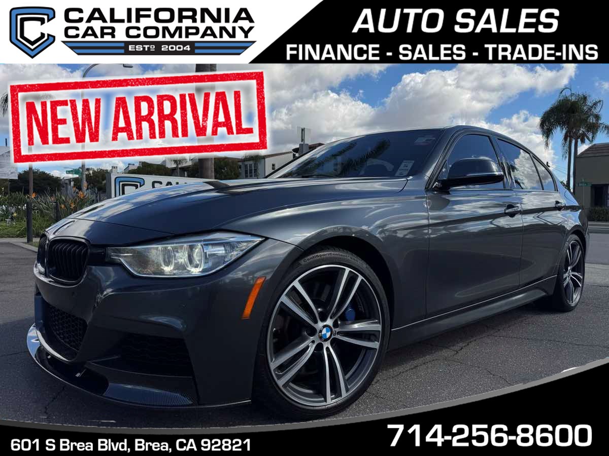 2015 BMW 3 Series