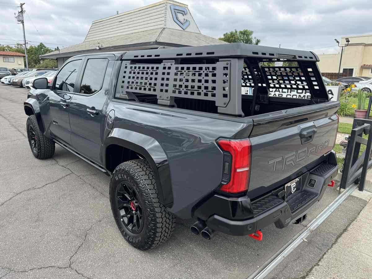 2024 Toyota Tacoma TRD Pro photo 2