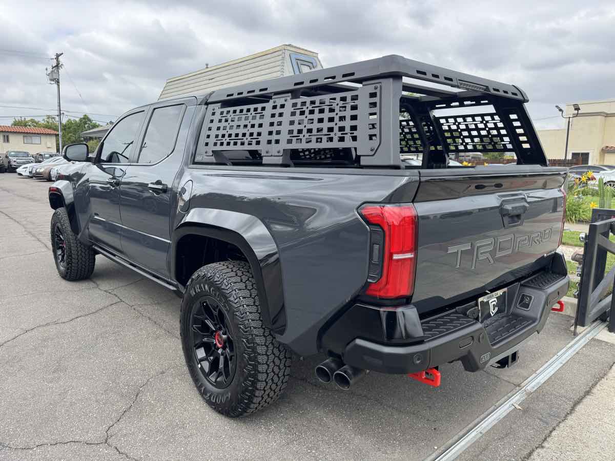 2024 Toyota Tacoma TRD Pro photo 3