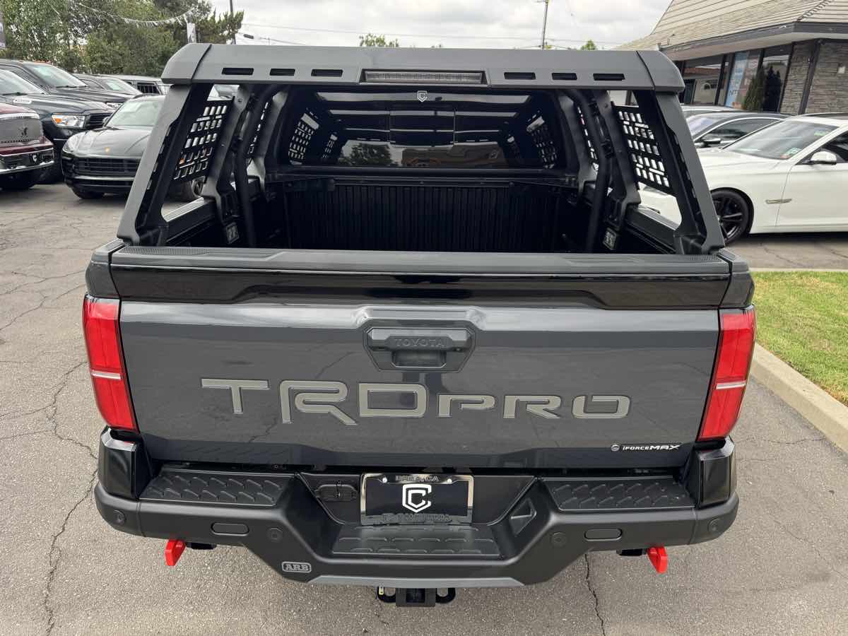 2024 Toyota Tacoma TRD Pro photo 4