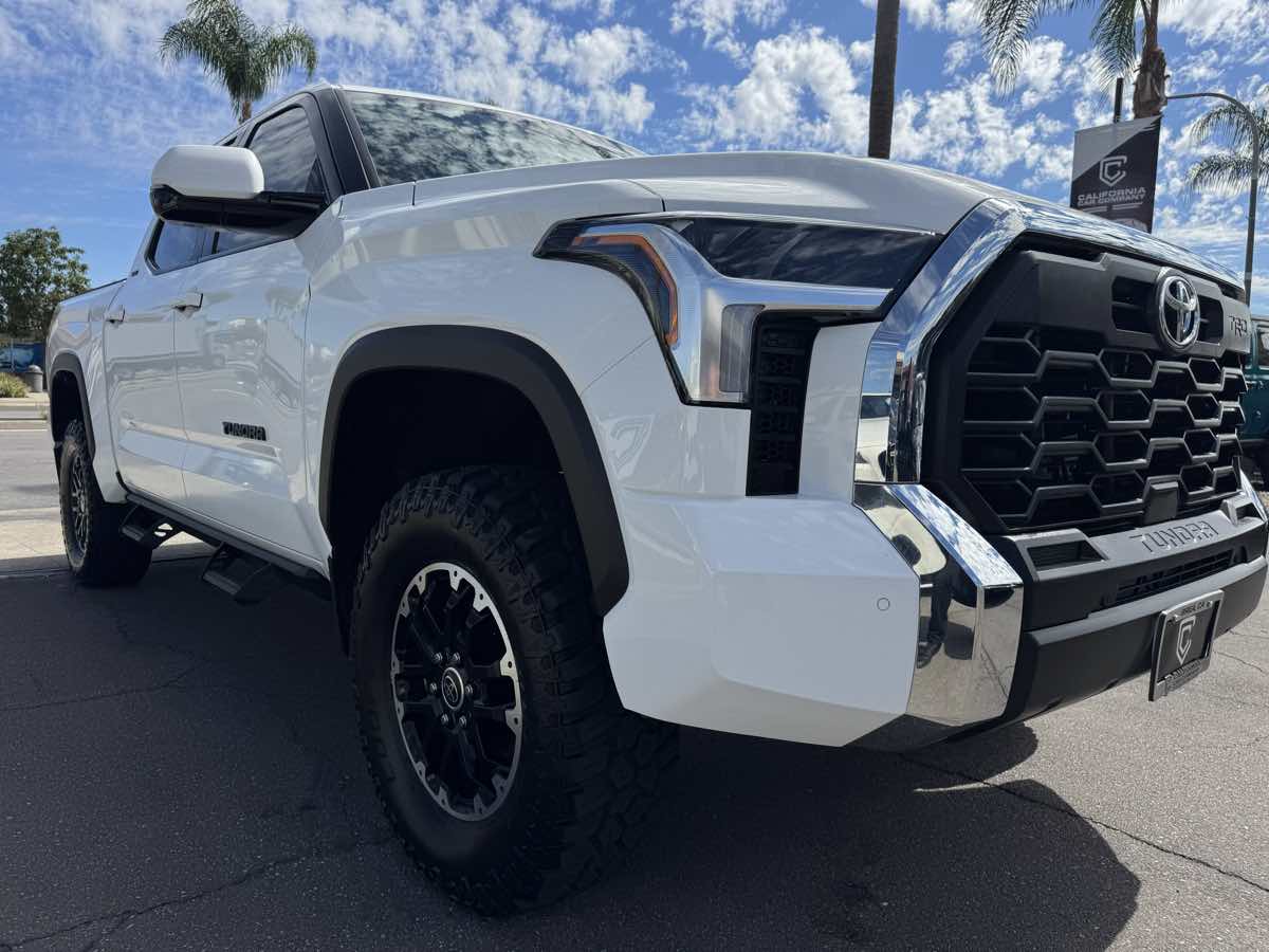 2024 Toyota Tundra SR5 TRD photo 10