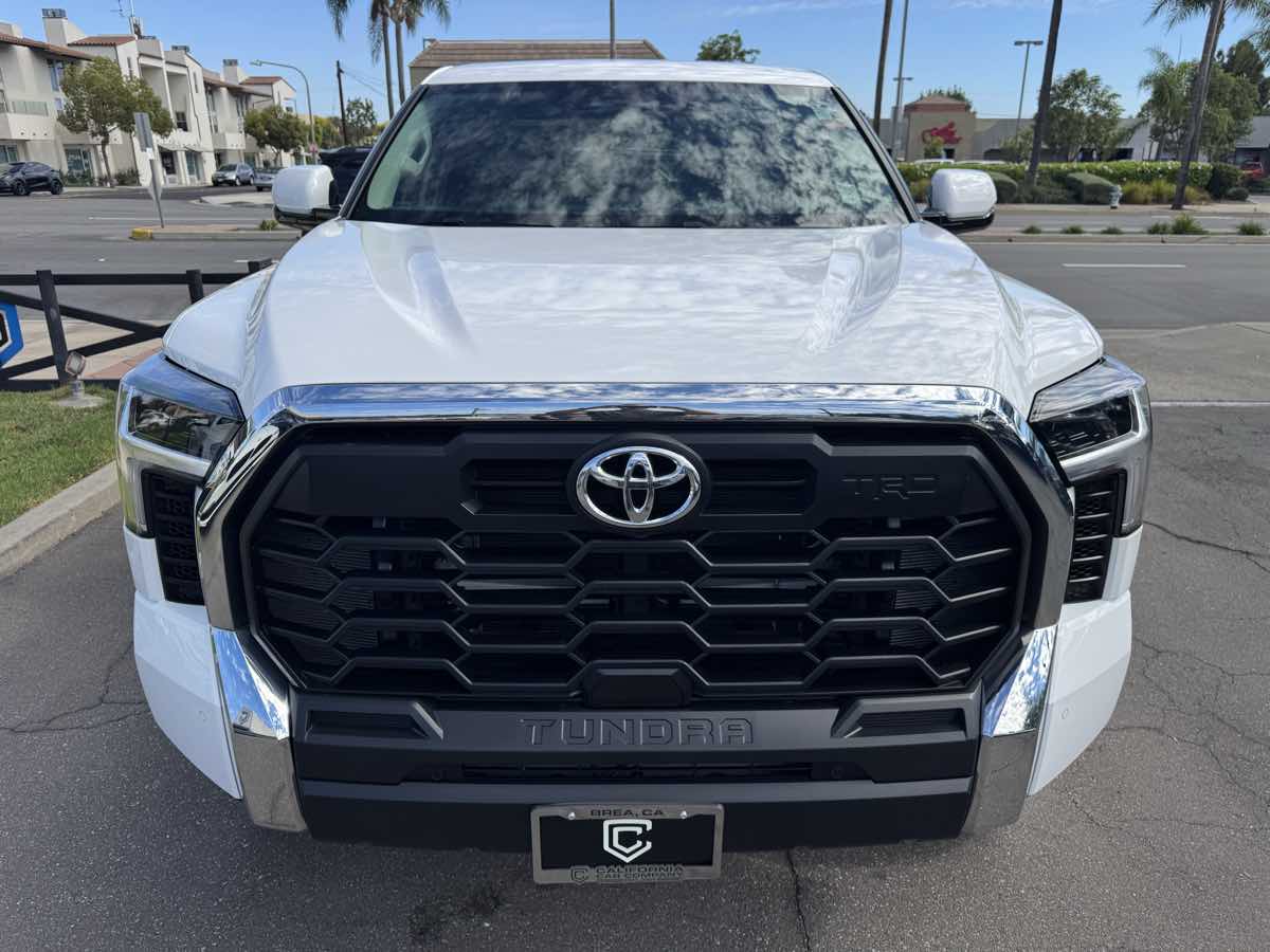 2024 Toyota Tundra SR5 TRD photo 11