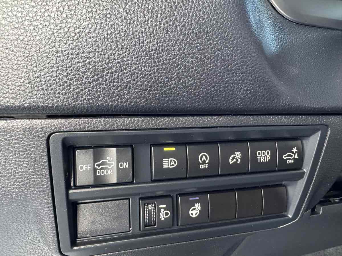 2024 Toyota Tundra SR5 TRD photo 25