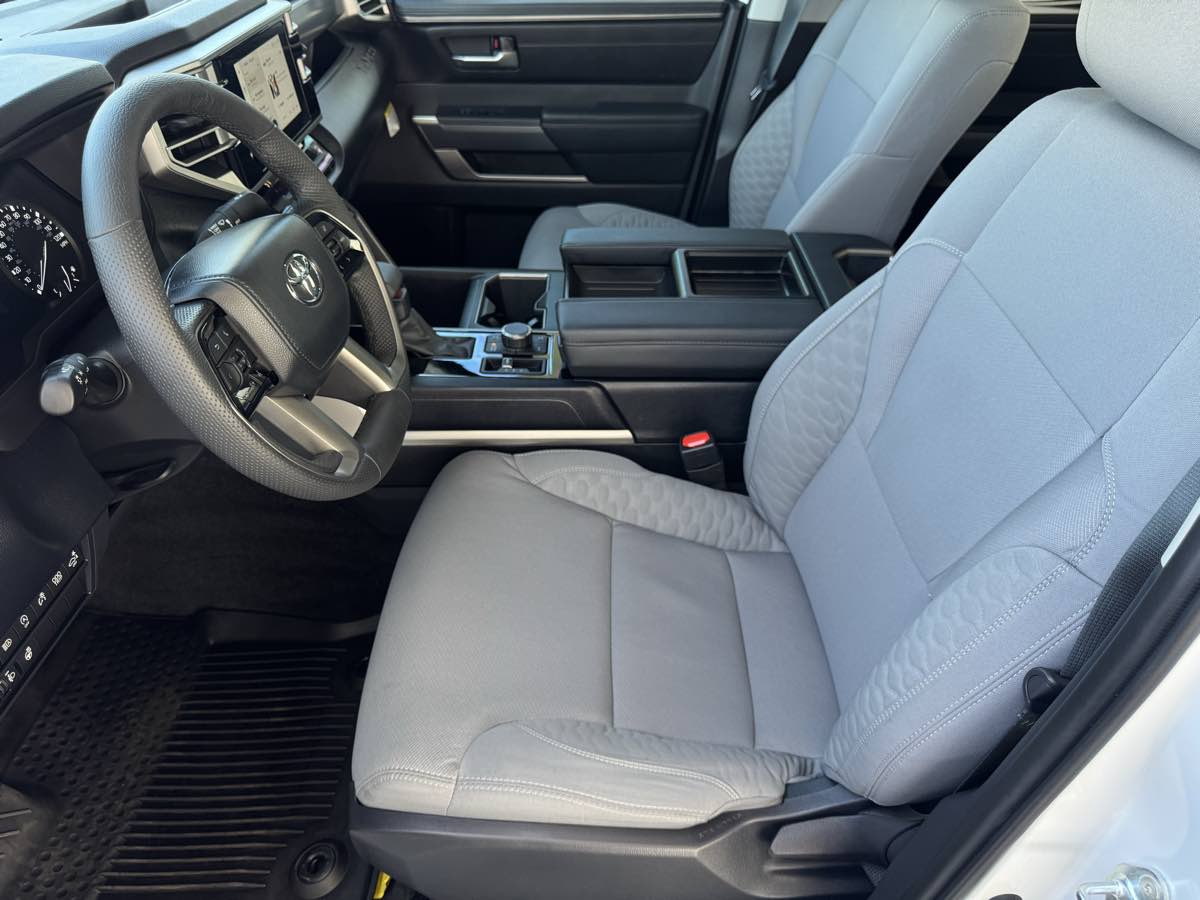 2024 Toyota Tundra SR5 TRD photo 14