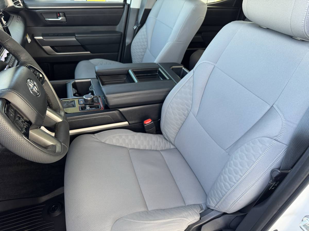 2024 Toyota Tundra SR5 TRD photo 18