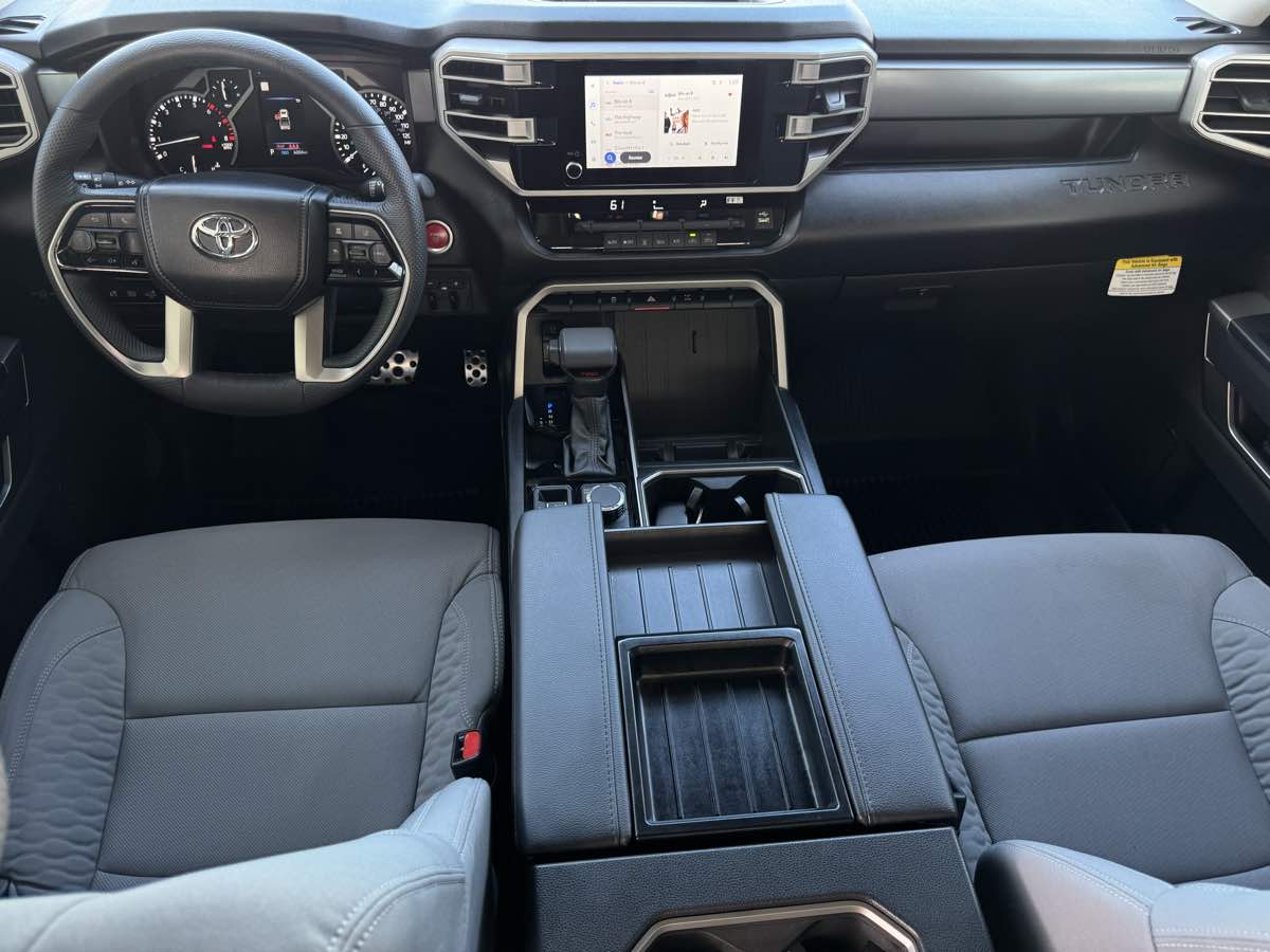 2024 Toyota Tundra SR5 TRD photo 19