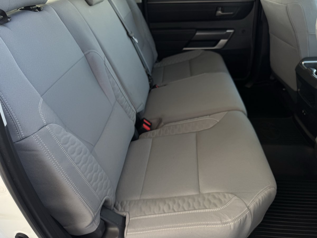 2024 Toyota Tundra SR5 TRD photo 20