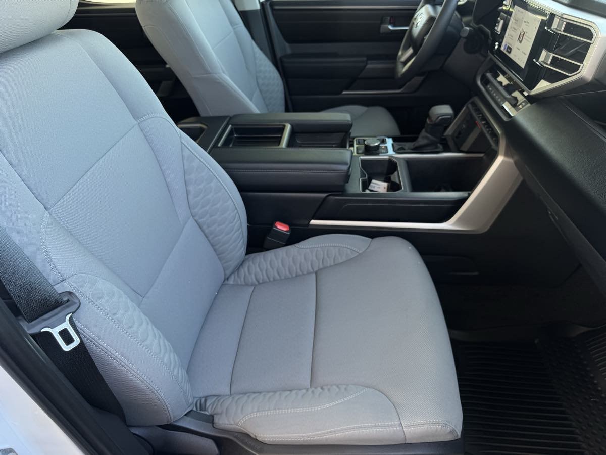 2024 Toyota Tundra SR5 TRD photo 21