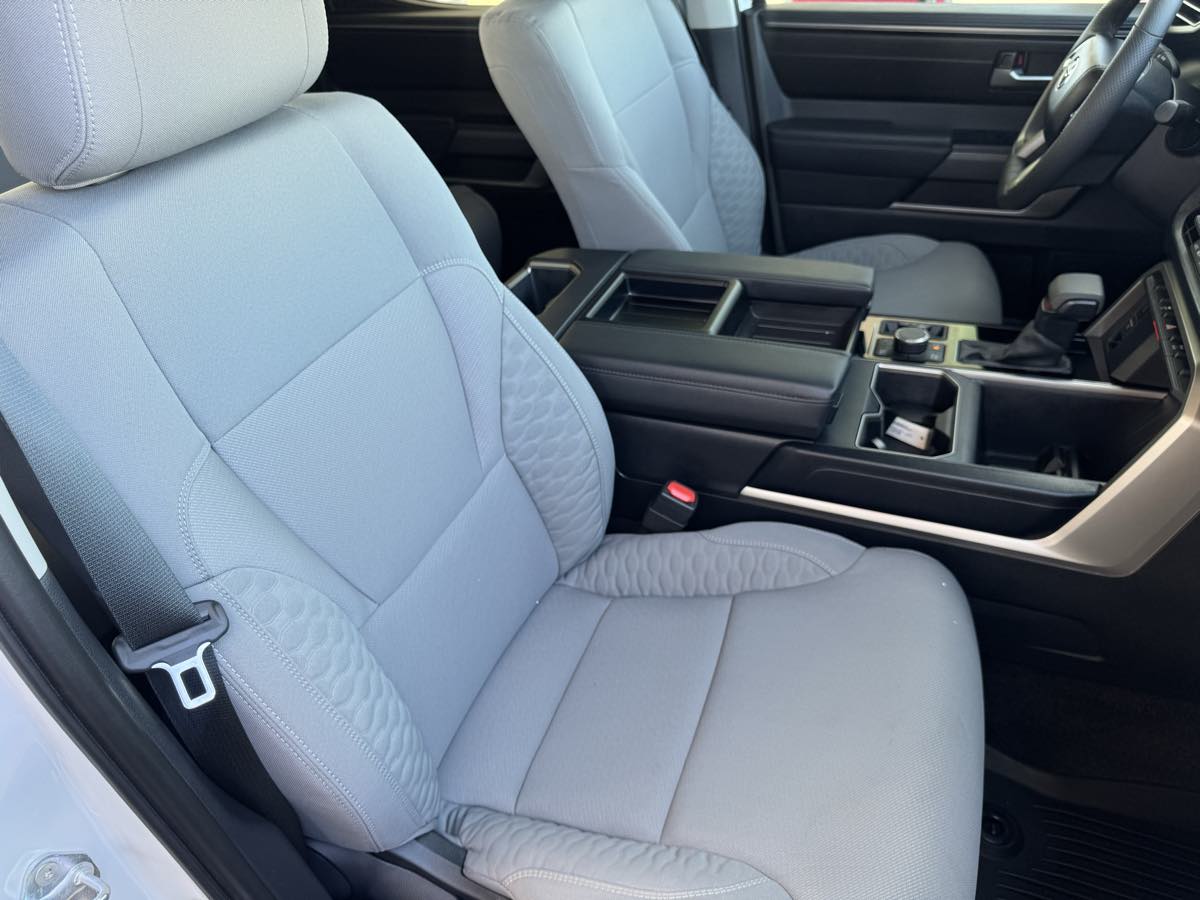 2024 Toyota Tundra SR5 TRD photo 23