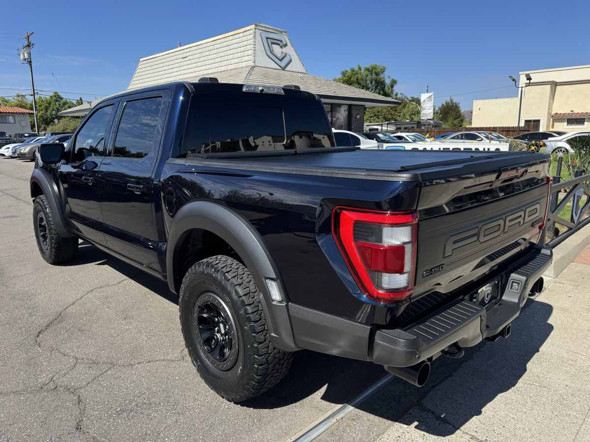 2021 Ford F-150 Raptor photo 3