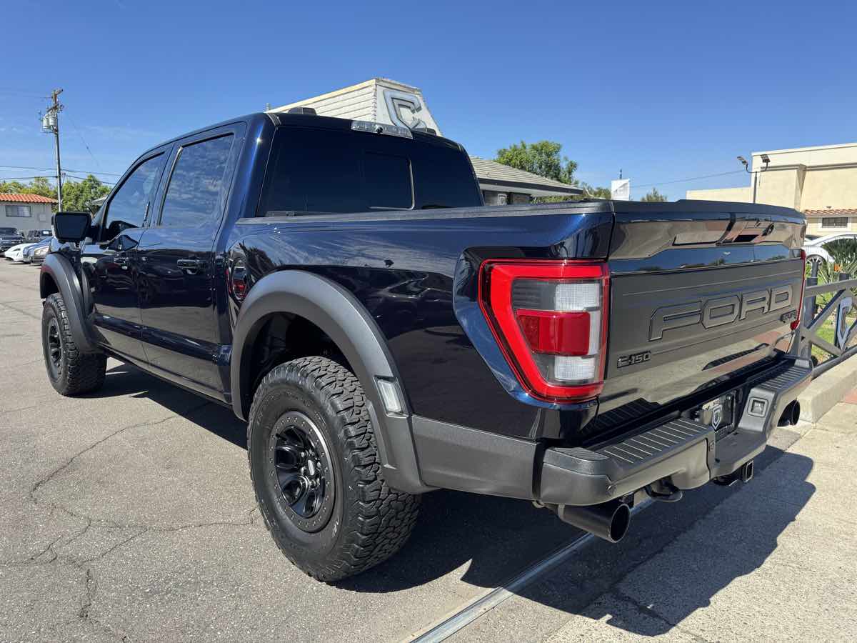 2021 Ford F-150 Raptor photo 4