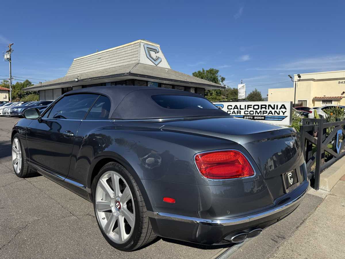 2016 Bentley Continental GT Base - Photo 4