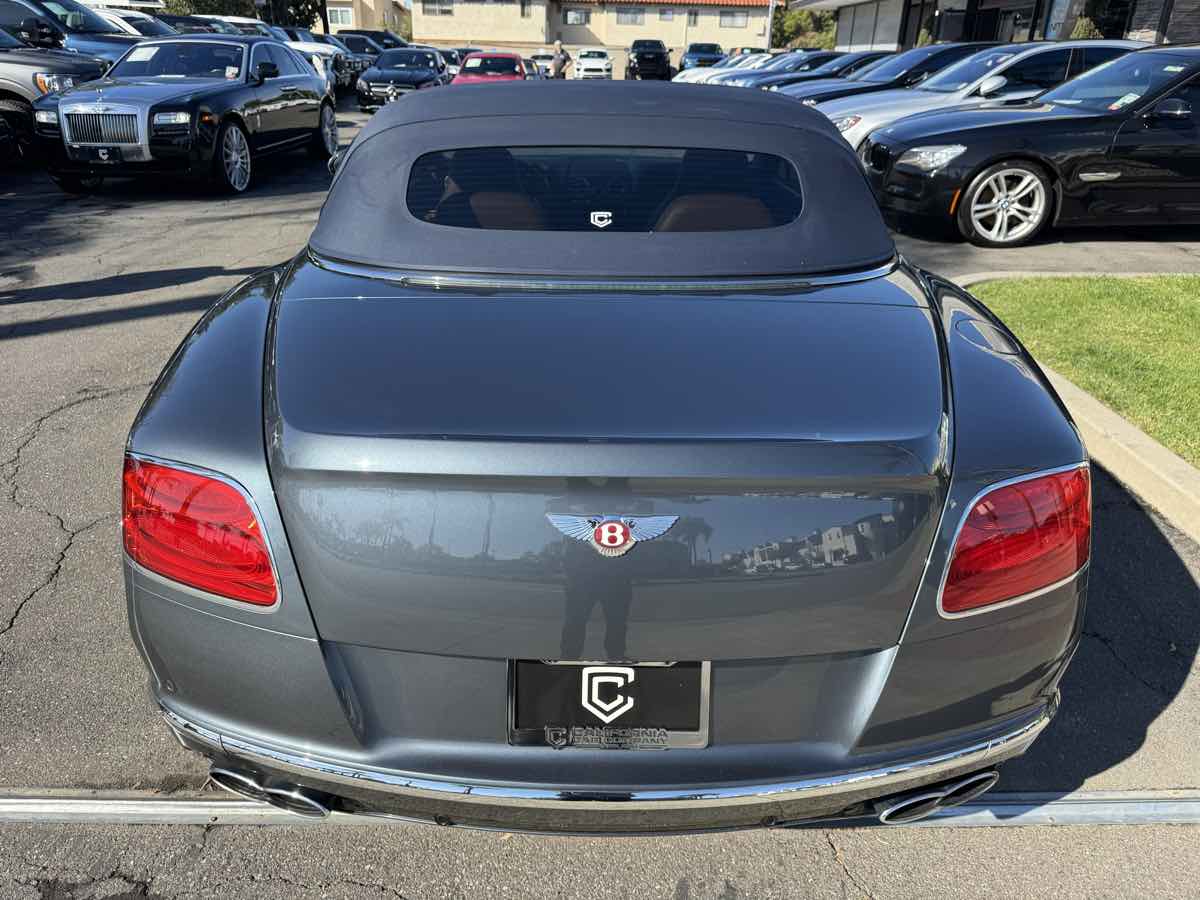 2016 Bentley Continental GT Base - Photo 7
