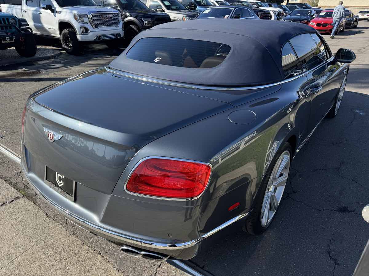 2016 Bentley Continental GT Base - Photo 10
