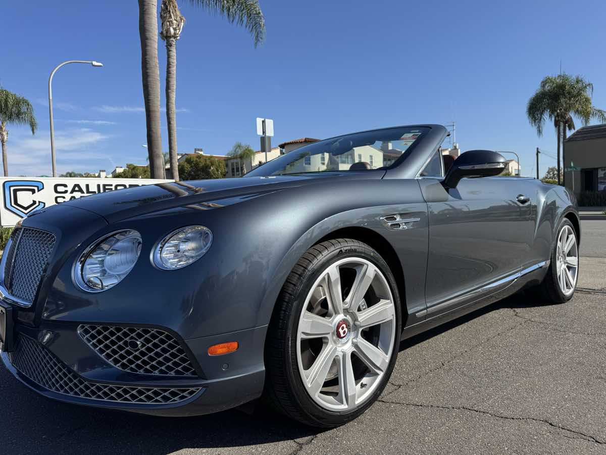 2016 Bentley Continental GT Base - Photo 17