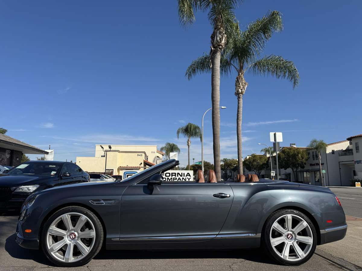 2016 Bentley Continental GT Base - Photo 3