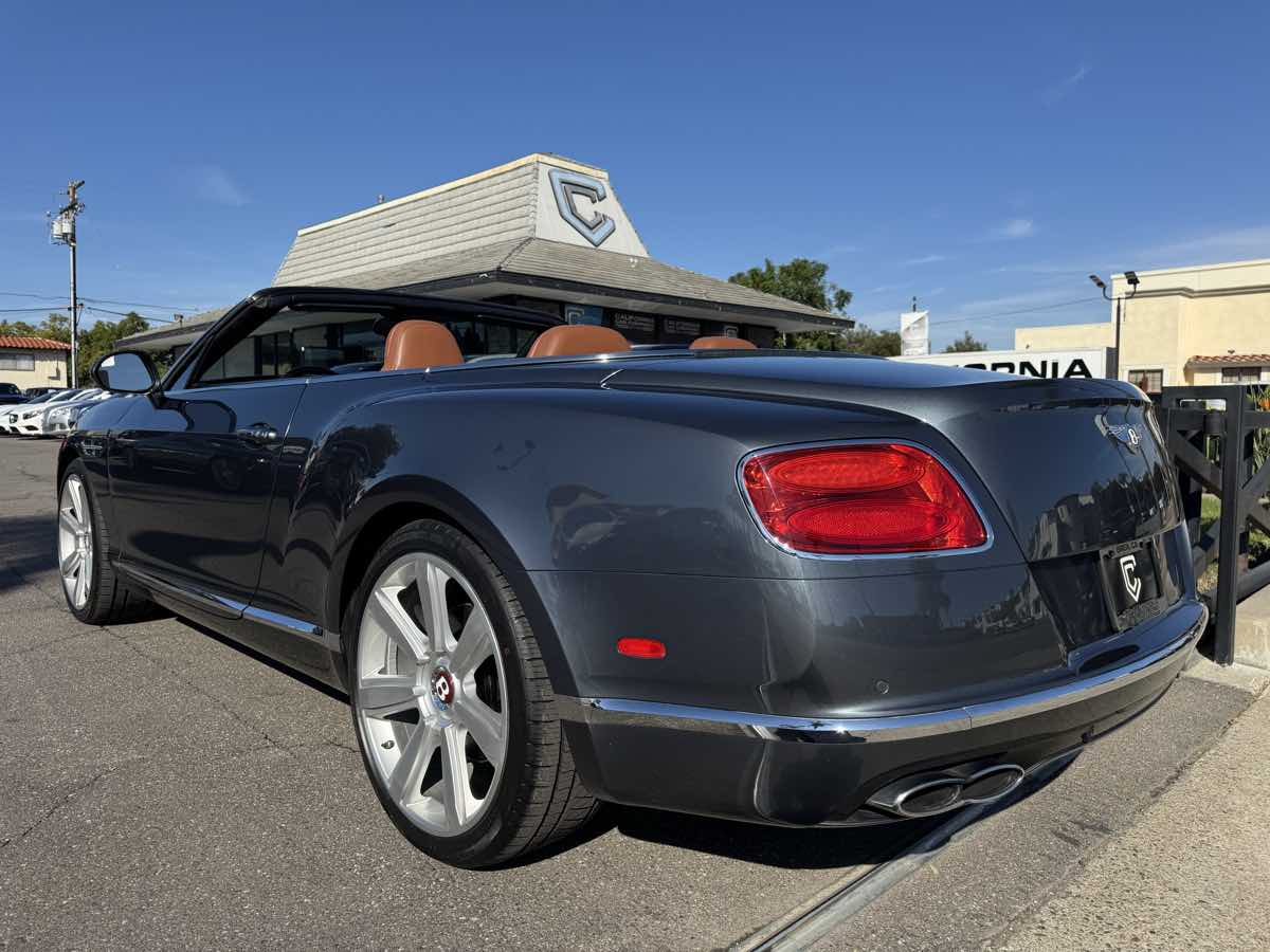 2016 Bentley Continental GT Base - Photo 6