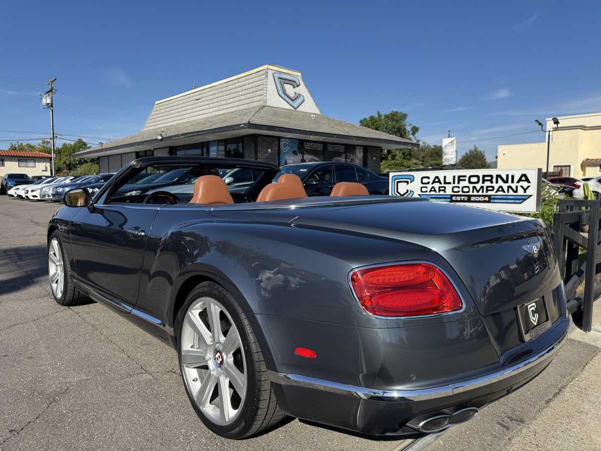 2016 Bentley Continental GT Base - Photo 5