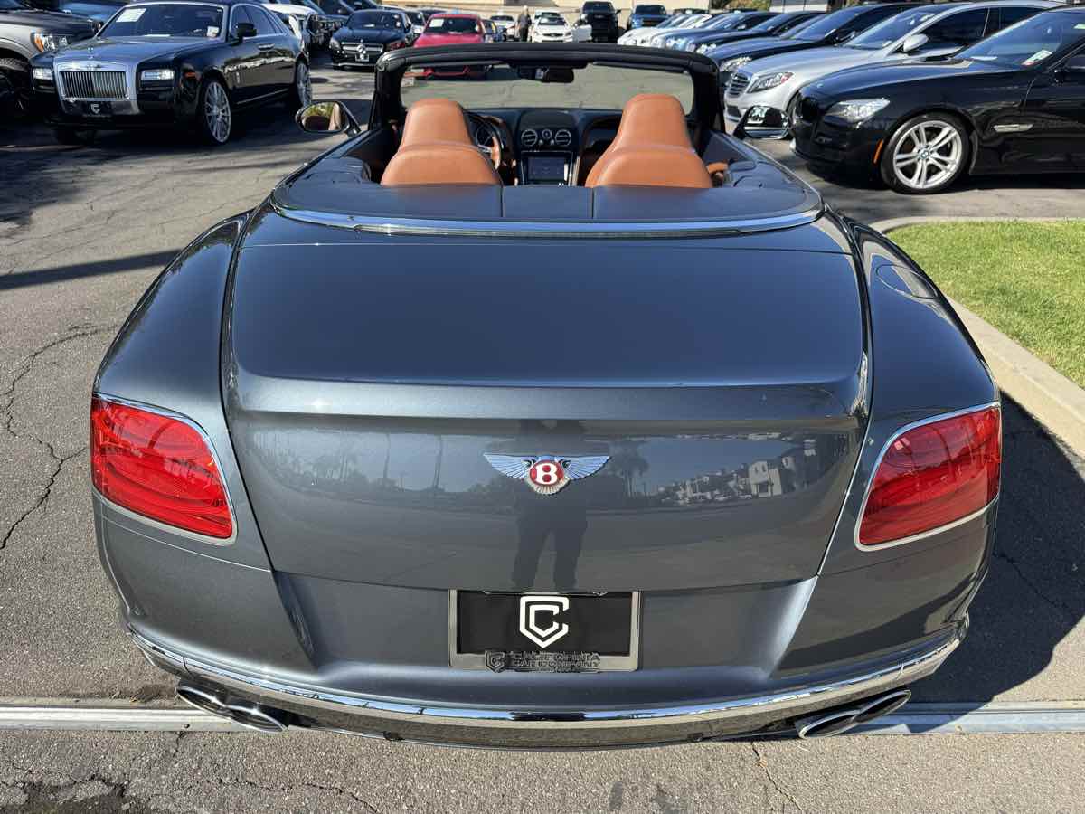 2016 Bentley Continental GT Base - Photo 8