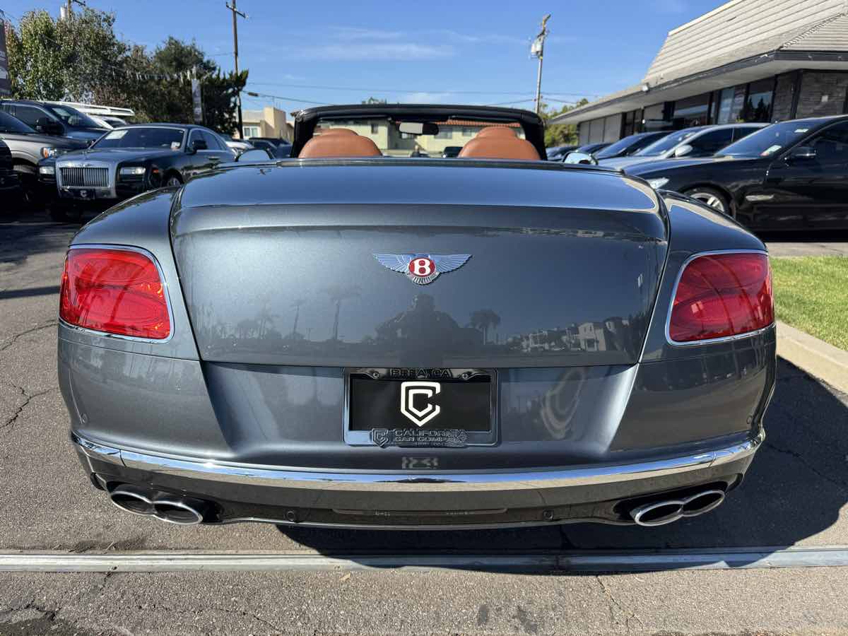 2016 Bentley Continental GT Base - Photo 9