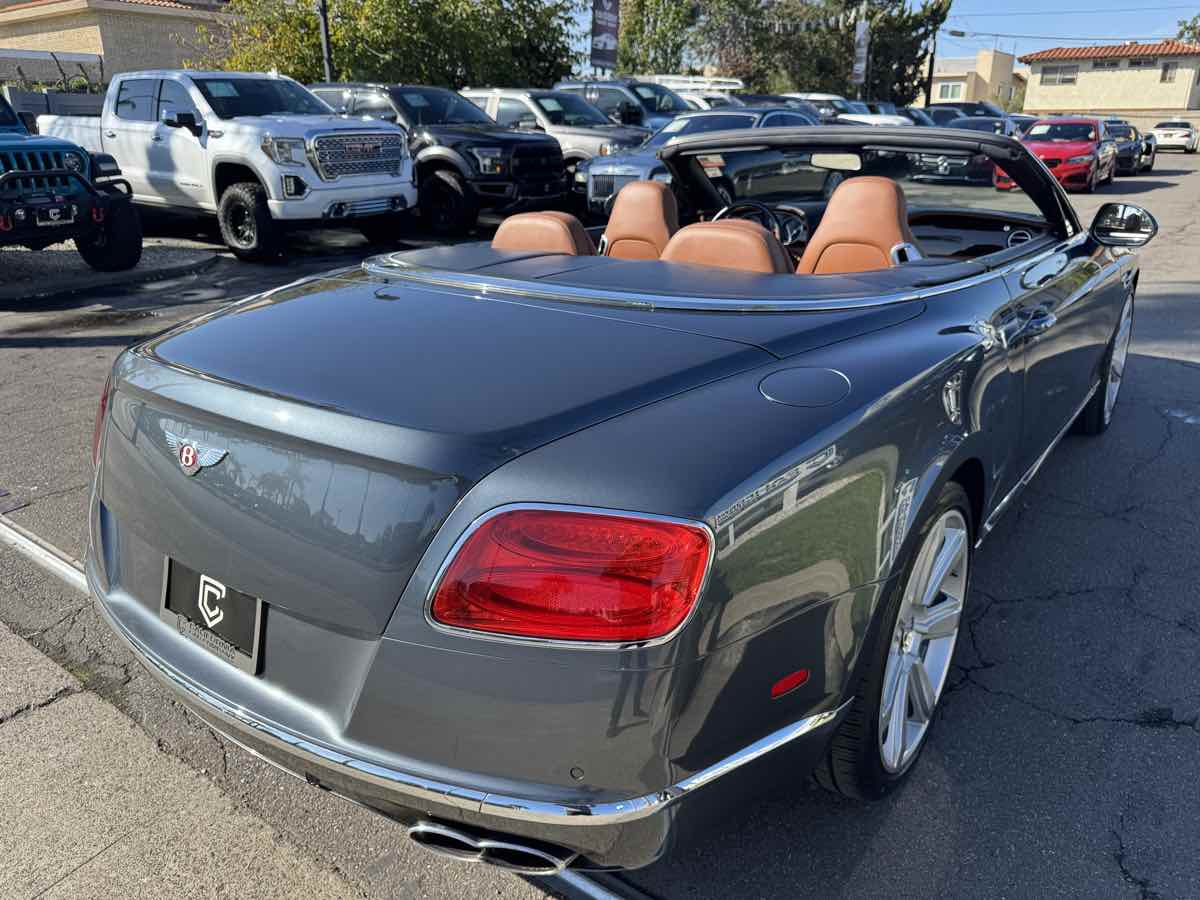 2016 Bentley Continental GT Base - Photo 11