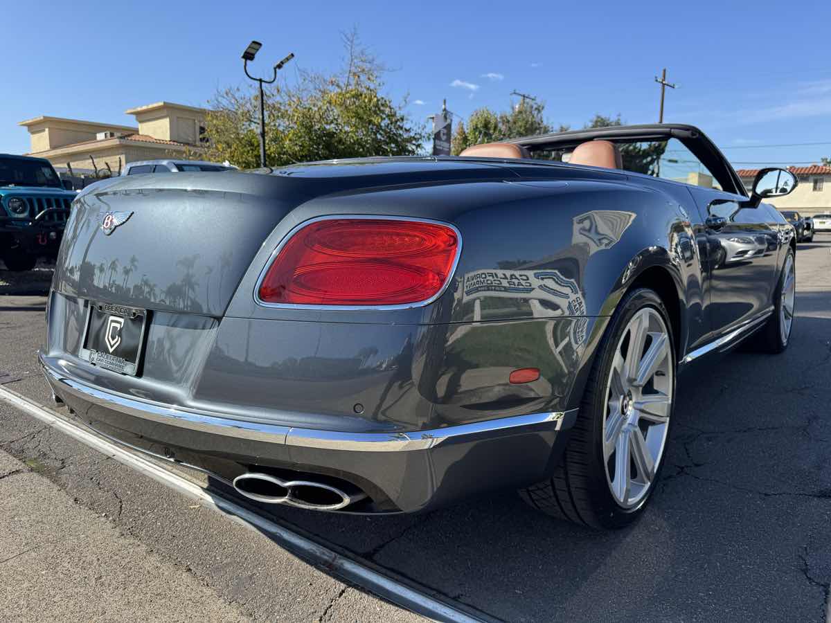2016 Bentley Continental GT Base - Photo 12
