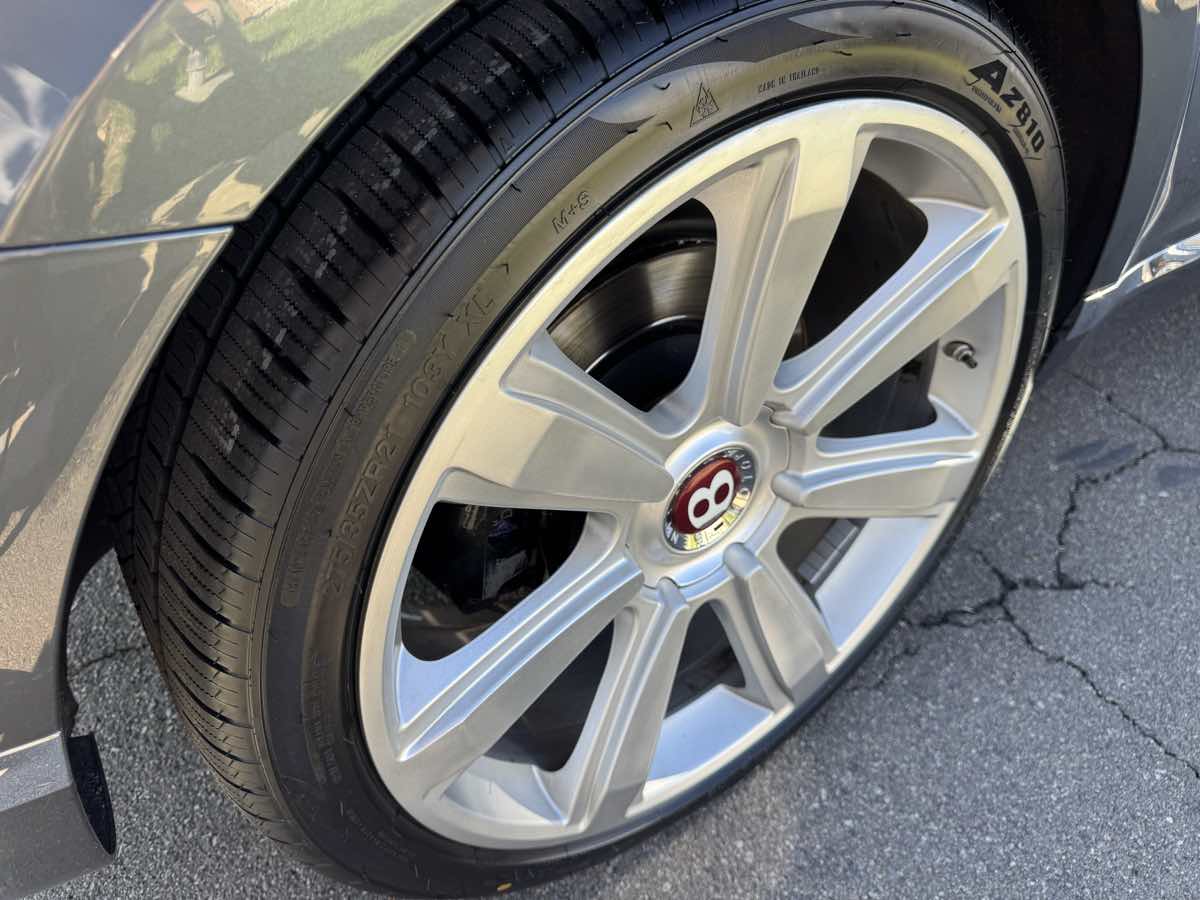 2016 Bentley Continental GT Base - Photo 30