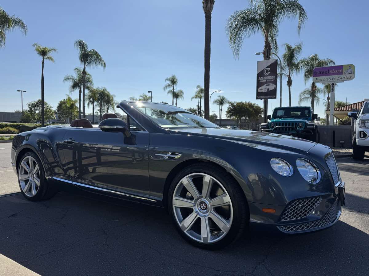 2016 Bentley Continental GT Base - Photo 13
