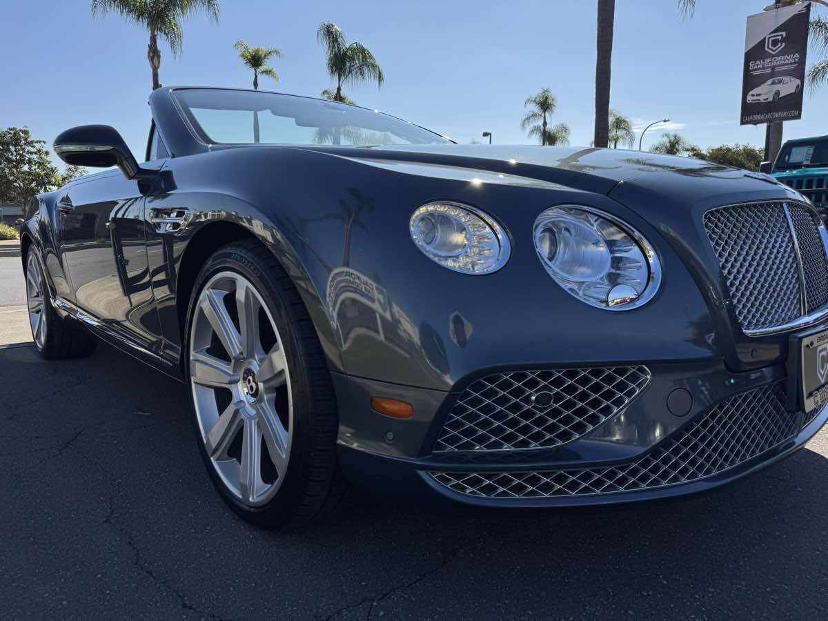 2016 Bentley Continental GT Base - Photo 14