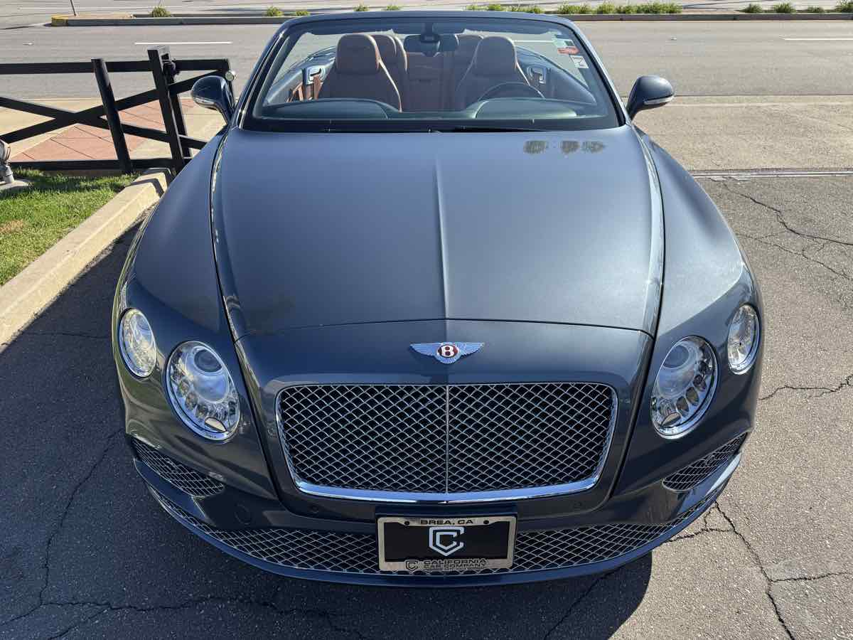 2016 Bentley Continental GT Base - Photo 15