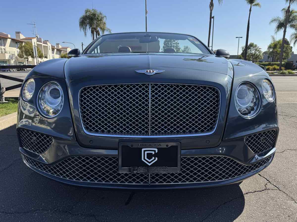 2016 Bentley Continental GT Base - Photo 16