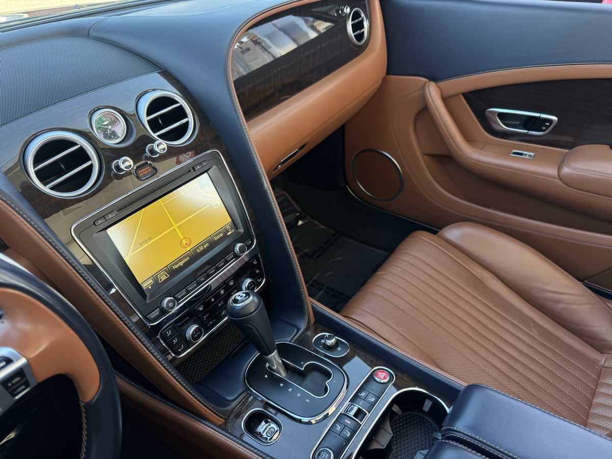 2016 Bentley Continental GT Base - Photo 20