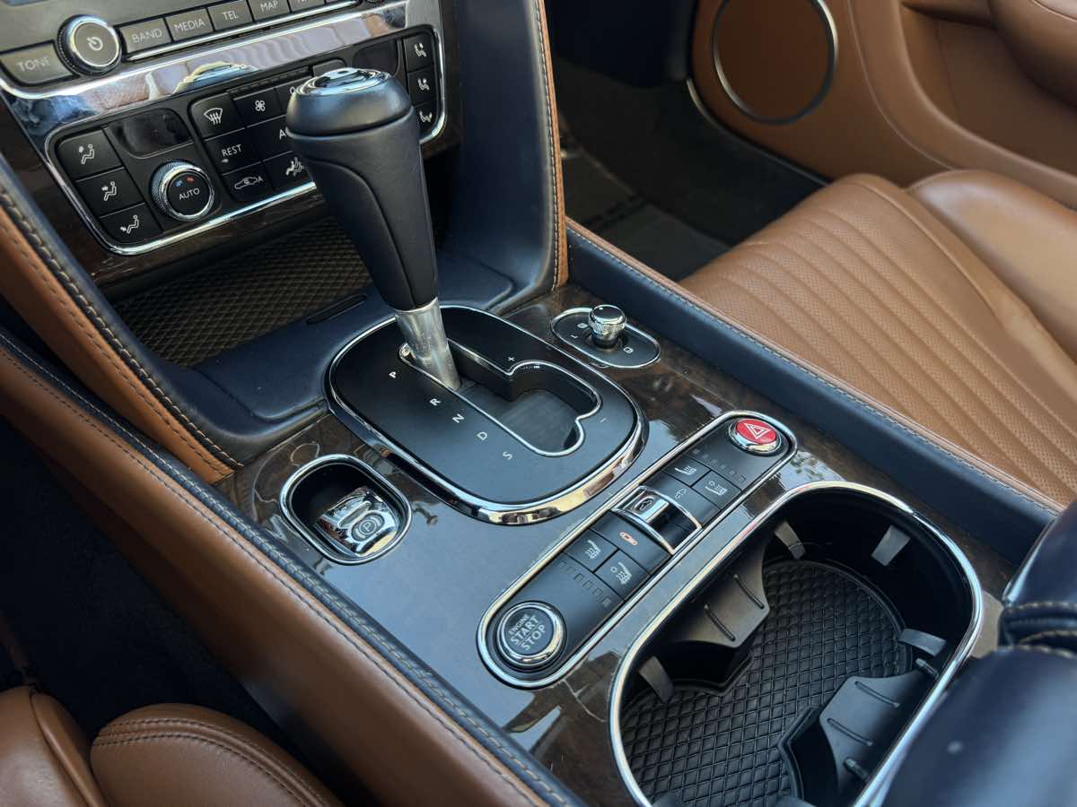 2016 Bentley Continental GT Base - Photo 21