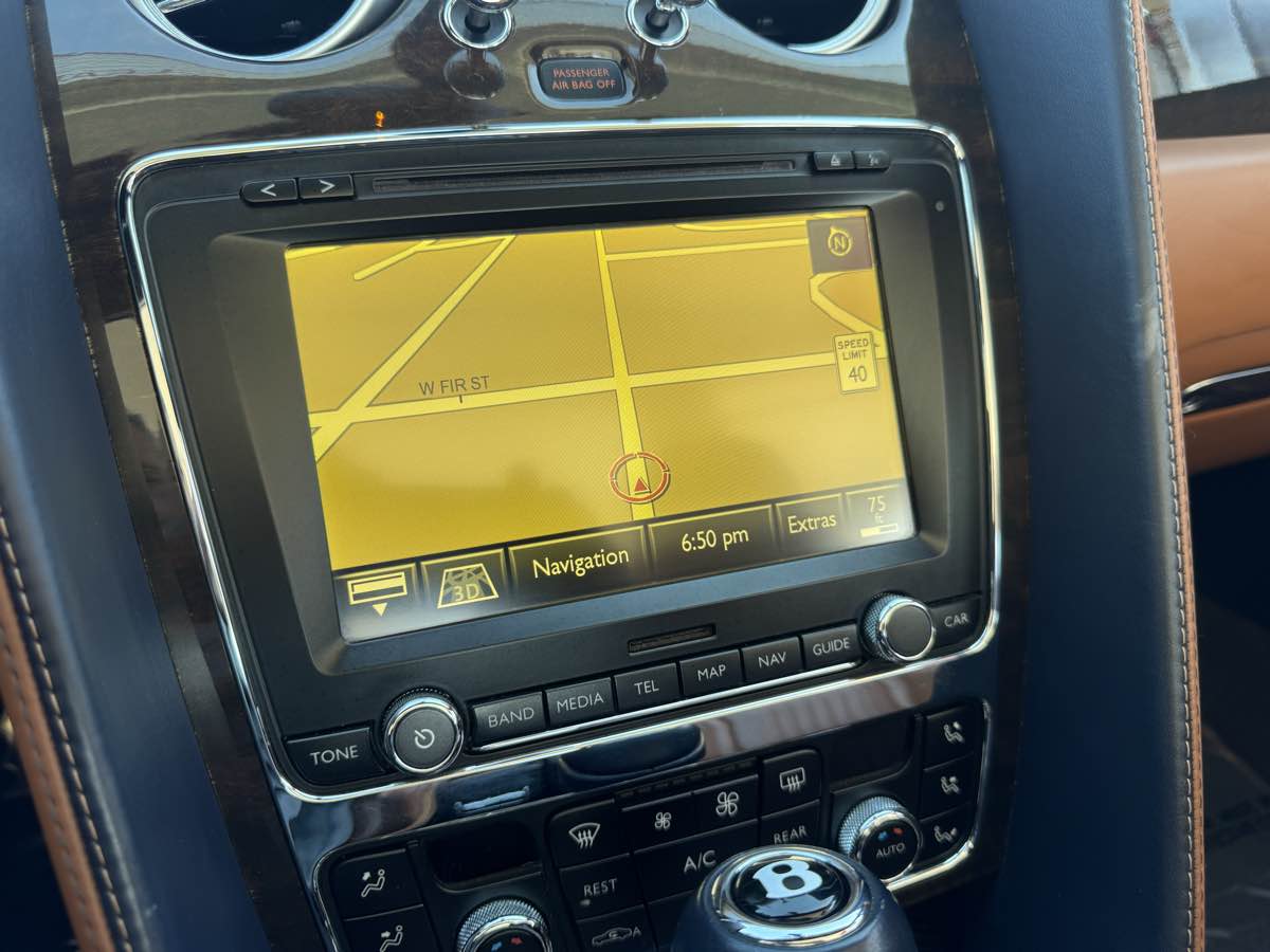 2016 Bentley Continental GT Base - Photo 28