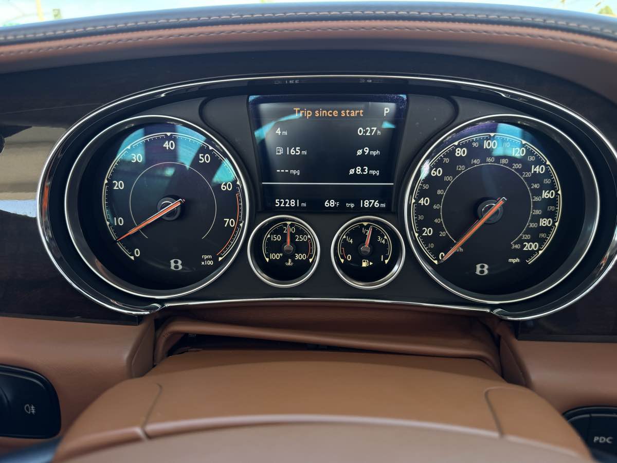 2016 Bentley Continental GT Base - Photo 32